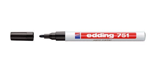 Rotulador permanente edding 751