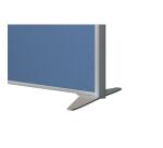 Piètement de stabilisation pour cloison B-Zen