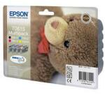 Cartouche Epson T0615 pack pour imprimante jet d'encre