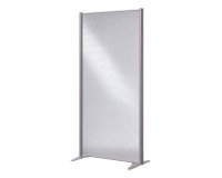 Mampara B-ZEN policarbonato Alt.160 x An.81 cm translúcida