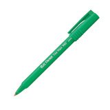 Stylo feutre Pentel Ball R50 à capuchon pointe 0,8 mm - écriture fine vert