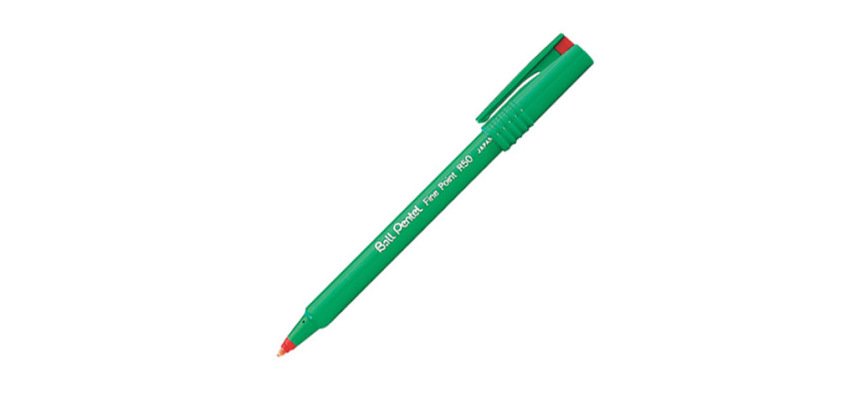 Stylo feutre Pentel Ball R50 0,8 mm