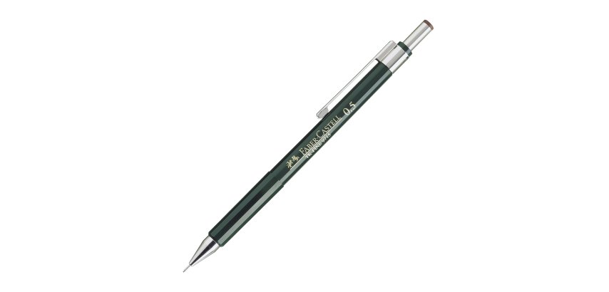 Portaminas TK-FINE 0,7 mm Faber Castell