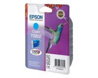 Epson T080 cartucho original colores separados (400 páginas)