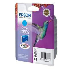Cartridge Epson T080X separated color
