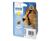 Epson T071 cartuchos originales separados cian, magenta o amarillo (270 páginas)