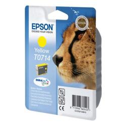 Cartridge Epson T071X couleurs séparées