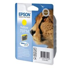 Cartridge Epson T071X separated colors