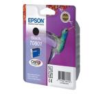 Cartouche Epson T0801 noire pour imprimante jet d'encre