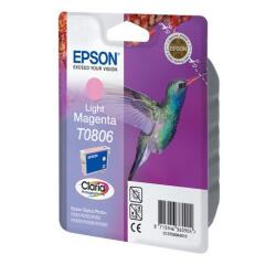 Cartridge Epson T080X afzonderlijke kleuren