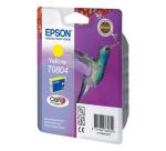 Cartouche Epson T080 couleurs séparées pour imprimante jet d'encre