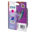 Cartouche Epson T080 couleurs séparées pour imprimante jet d'encre