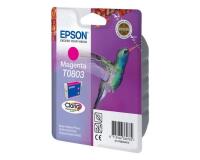 Tintenpatrone Epson T080X Einzelfarben