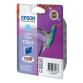 Cartouche Epson T080 couleurs séparées pour imprimante jet d'encre