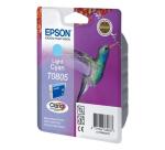 Cartouche Epson T080 couleurs séparées pour imprimante jet d'encre