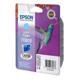Cartouche Epson T080 couleurs séparées pour imprimante jet d'encre