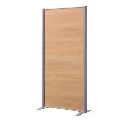 Mampára B-Zen An 81 x Alt 160 cm melamina antibacteriano Haya