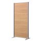 Partition B-Zen H 160 x W 81 cm wood