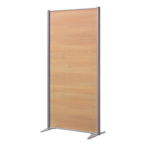 Mampára B-Zen An 81 x Alt 160 cm melamina antibacteriano Haya