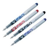 Pilot V-pen, violet