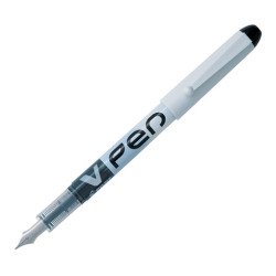 Stylo plume non-rechargeable Pilot V-Pen