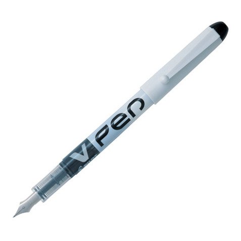 Stylo plume non-rechargeable Pilot V-Pen