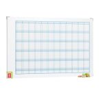 Planning magnétique annuel - Nobo Performance