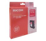 Ricoh GC21 cartouches couleurs séparées pour imprimante gel d'encre