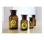 Etiqueta láser ultra resistente de 63,5 x 29,6 mm Avery L6105-20 amarillo - 540 etiquetas