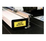 Etiqueta láser ultra resistente de 63,5 x 29,6 mm Avery L6105-20 amarillo - 540 etiquetas