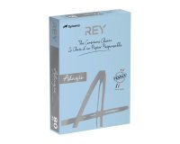 Papier A4 couleurs pastel 80 g Rey Adagio - Ramette de 500 feuilles