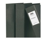 Porte-étiquettes adhésif 46 x 75 mm - Boîte de 60