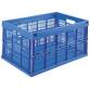 Caja plegable paredes rejilla 45 litros