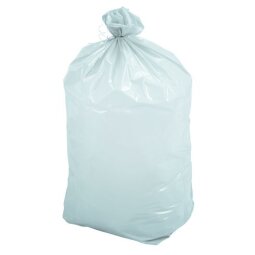 Bolsas de basura transparente 110 litros - caja de 200