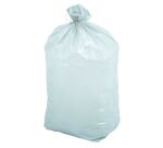 Sac poubelle 110 litres tri sélectif neutre - carton de 200