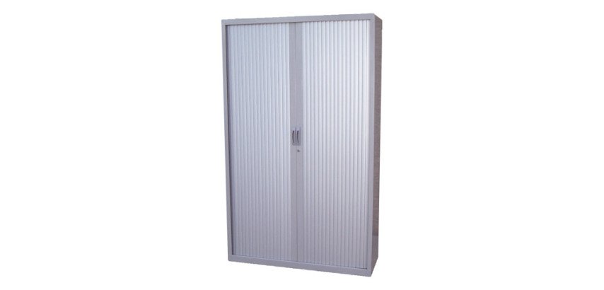 Armario de persiana metálico monobloc Nueva Generación Alt. 198 x An. 120 cm