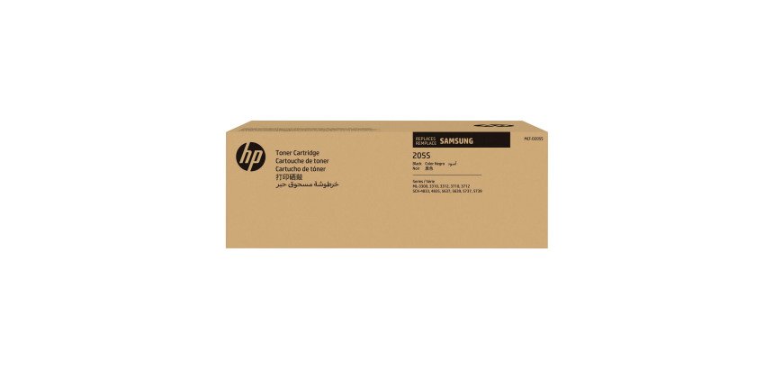 Samsung MLT-D2055 toner noir pour imprimante laser