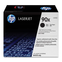 Toner HP originale 90X nero ce390x