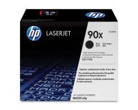 HP 90X Original Toner Cartridge CE390X Black