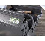 Etiquette ultra résistante laser 199.6 x 139 mm Avery L7068-20 blanche - Pochette de 40