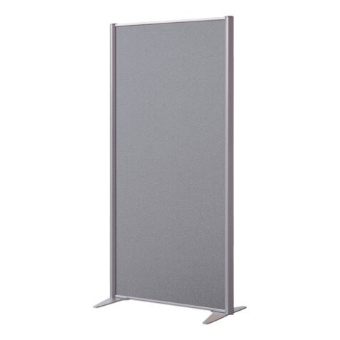 Acoustic fabric partition wall B-Zen- without legs