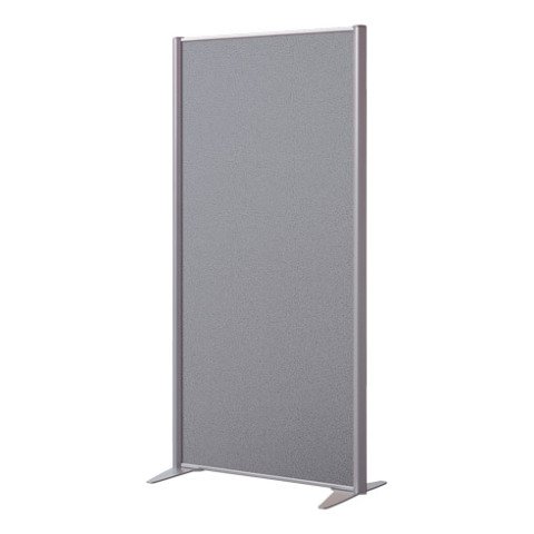 Mampara B-Zen acústica Alt 160 x An 81 cm gris