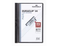 Dossier pinza lateral Duraclip 30 hojas A4 Durable