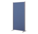 Parete in tessuto blu 160 x 81 cm B-Zen Bruneau