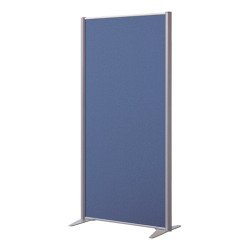 Cloison acoustique pleine tissu B-Zen - L 81 x H 160 cm