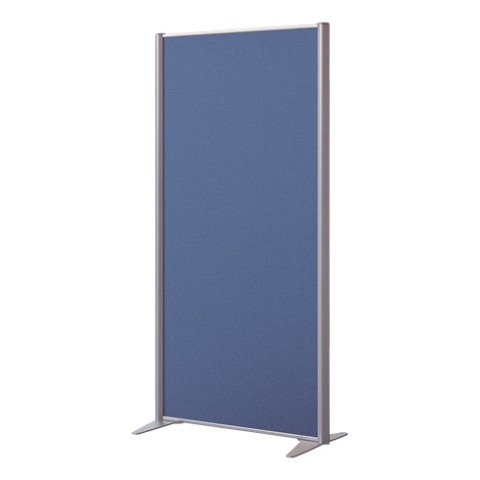 Mampara B-Zen acústica Alt 160 x An 81 cm azul