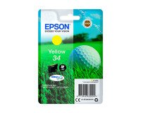 Epson 34 cartouche haute capacité couleurs pour imprimante jet d'encre