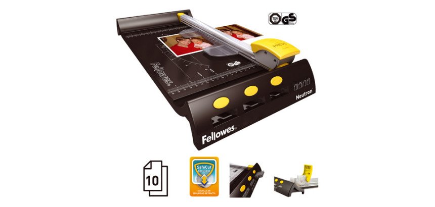 Recambio de 2 cuhillas Neutron