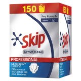 Lessive liquide Skip professional Active Clean - 107 lavages - Bidon de 7,5 L