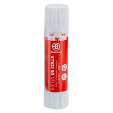 Glue stick, JM Bruneau, 10 g